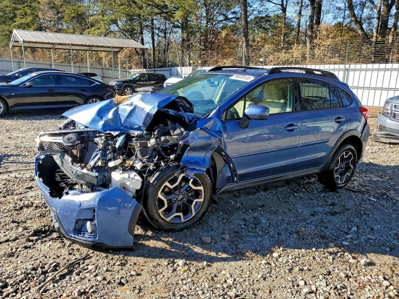 SUBARU CROSSTREK 2016 with VIN JF2GPABC4G8292725 - Photo from auction