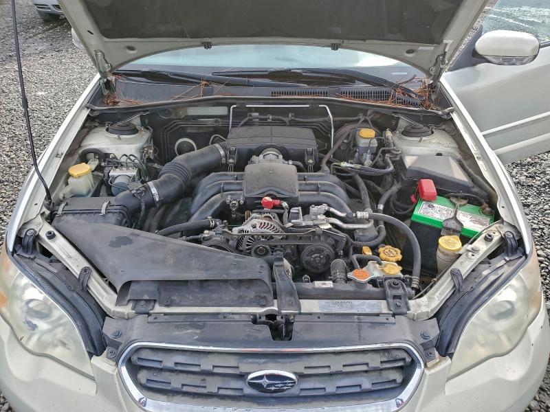 Photo 12 from auction – 2006 SUBARU OUTBACK OU with VIN 4S4BP86C364355181