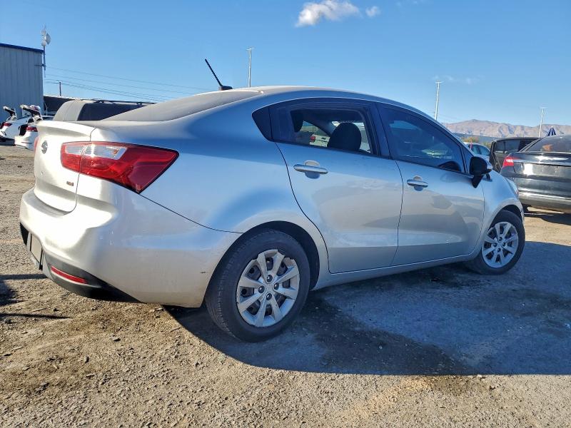 Photo 3 from auction – 2013 KIA RIO LX with VIN KNADM4A38D6125026
