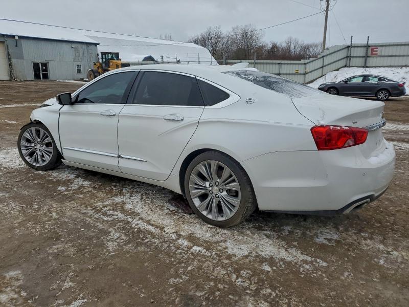 Photo 2 from auction – 2017 CHEVROLET IMPALA PRE with VIN 1G1145S3XHU156153