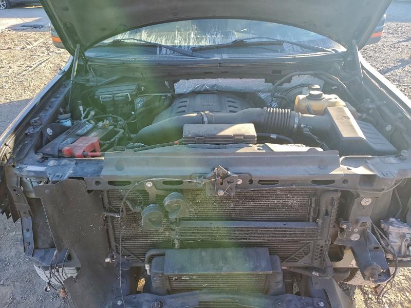 Photo 11 from auction – 2011 FORD F150 SUPER with VIN 1FTFW1CT4BFB61603