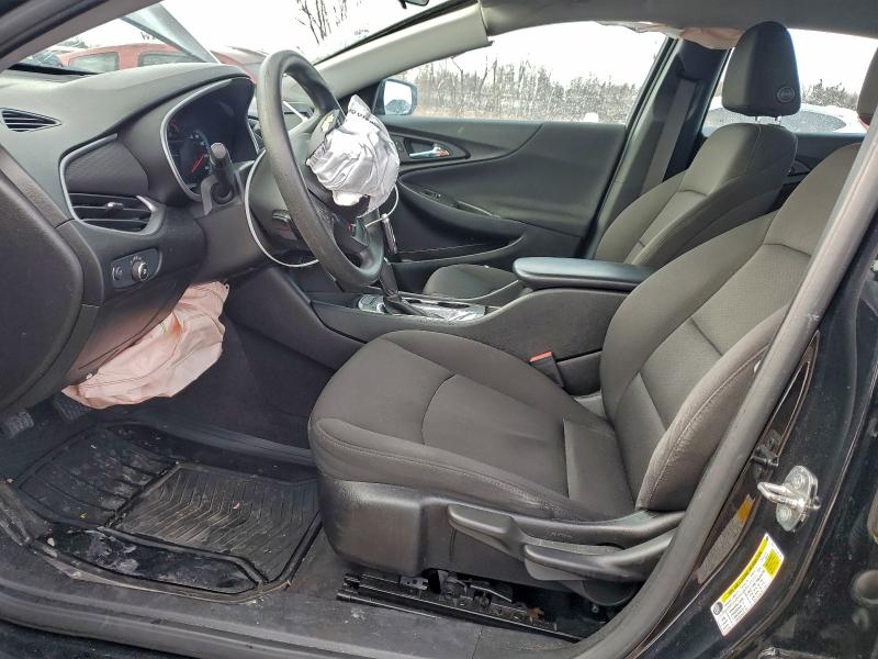 Photo 7 from auction – 2018 CHEVROLET MALIBU LS with VIN 1G1ZB5ST0JF281925