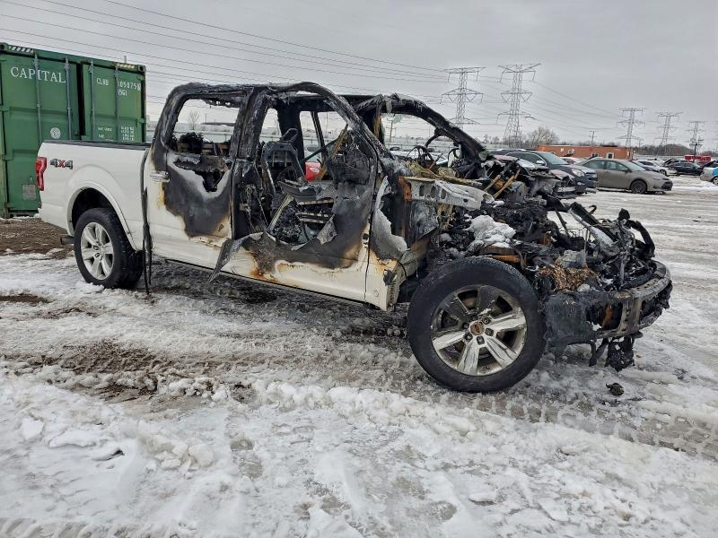 Photo 4 from auction – 2015 FORD F150 SUPER with VIN 1FTEW1EG5FFB96636