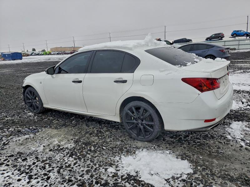 Photo 2 from auction – 2013 LEXUS GS 350 with VIN JTHCE1BL4D5020061