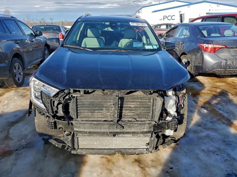 Photo 5 from auction – 2022 GMC TERRAIN SL with VIN 3GKALVEV5NL281305