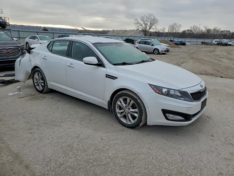 Photo 4 from auction – 2012 KIA OPTIMA with VIN 5XXGN4A75CG041987