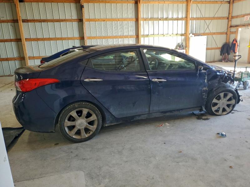 Photo 3 from auction – 2012 HYUNDAI ELANTRA GL with VIN 5NPDH4AE3CH109944
