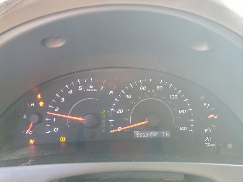Photo 9 from auction – 2011 TOYOTA CAMRY BASE with VIN 4T1BF3EK2BU126368