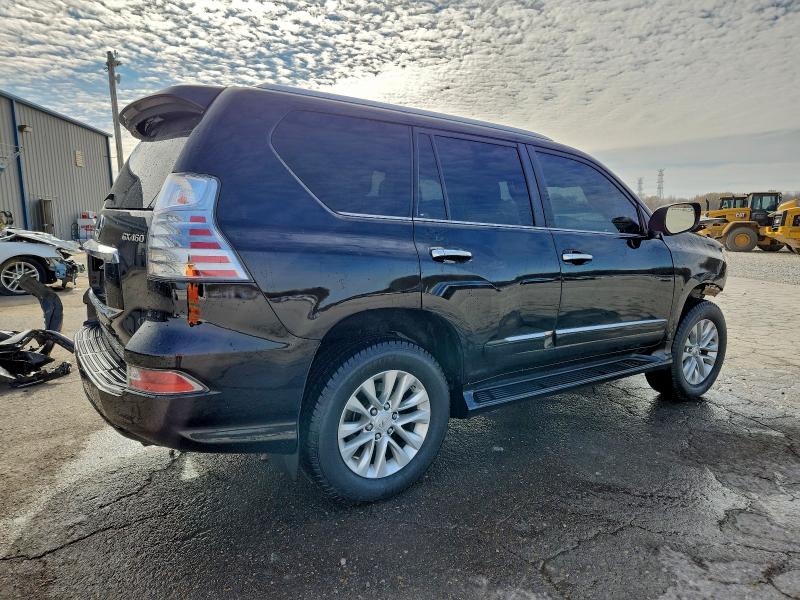 Photo 3 from auction – 2017 LEXUS GX 460 with VIN JTJBM7FXXH5164619
