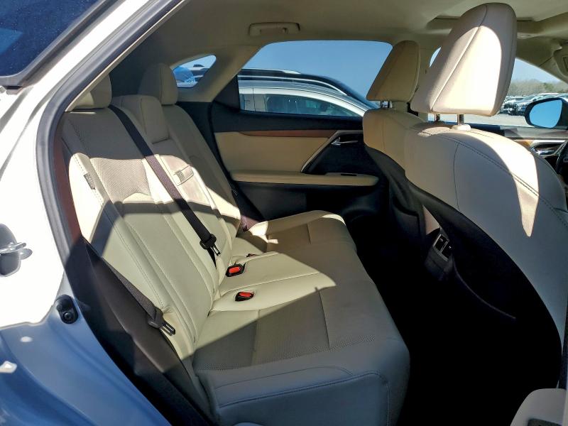 Photo 11 from auction – 2020 LEXUS RX 350 with VIN 2T2HZMAA8LC176498