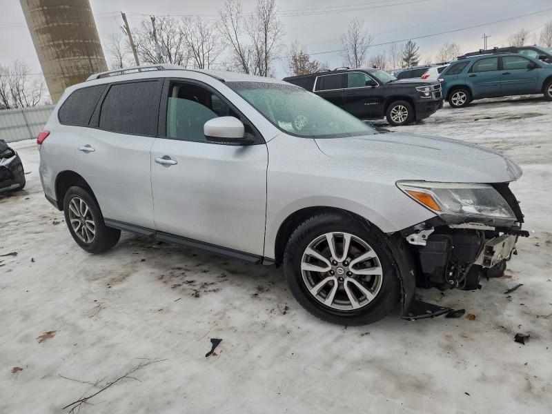Photo 4 from auction – 2013 NISSAN PATHFINDER with VIN 5N1AR2MM1DC637353