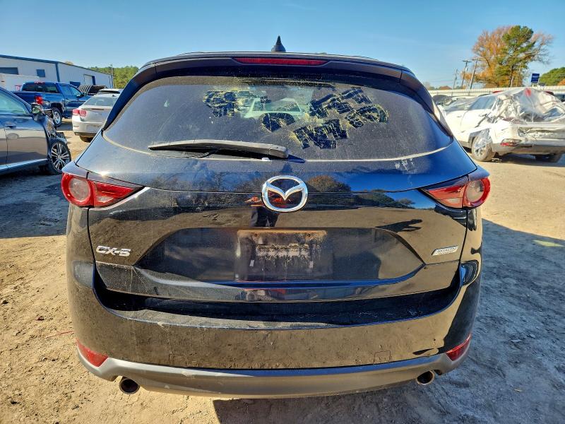 Zdjęcie 6 z aukcji – 2017 MAZDA CX-5 z VIN JM3KFADL1H0210692
