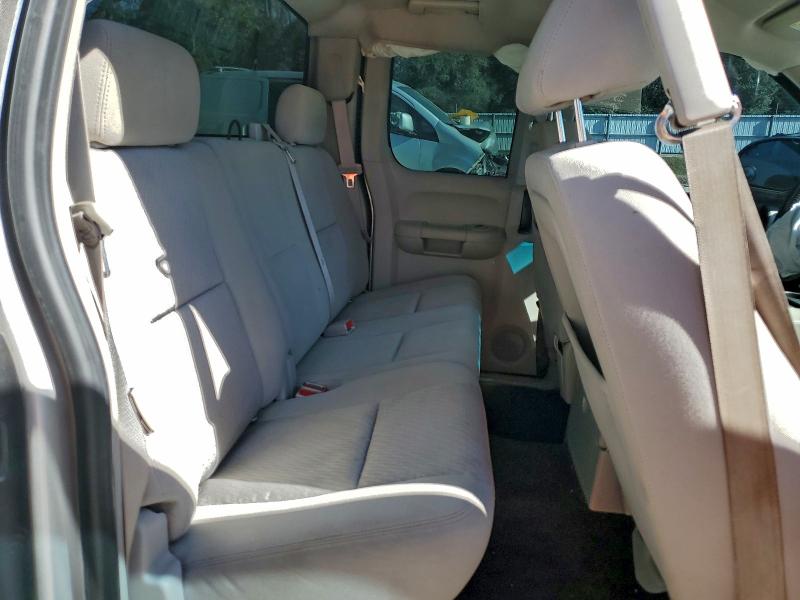 Photo 10 from auction – 2011 CHEVROLET SILVERADO with VIN 1GCRCSE02BZ363966