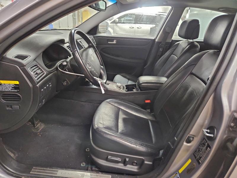 Photo 7 from auction – 2013 HYUNDAI GENESIS 3. with VIN KMHGC4DD7DU233734