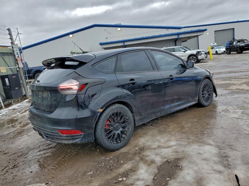 Photo 3 from auction – 2018 FORD FOCUS ST with VIN 1FADP3L98JL225832