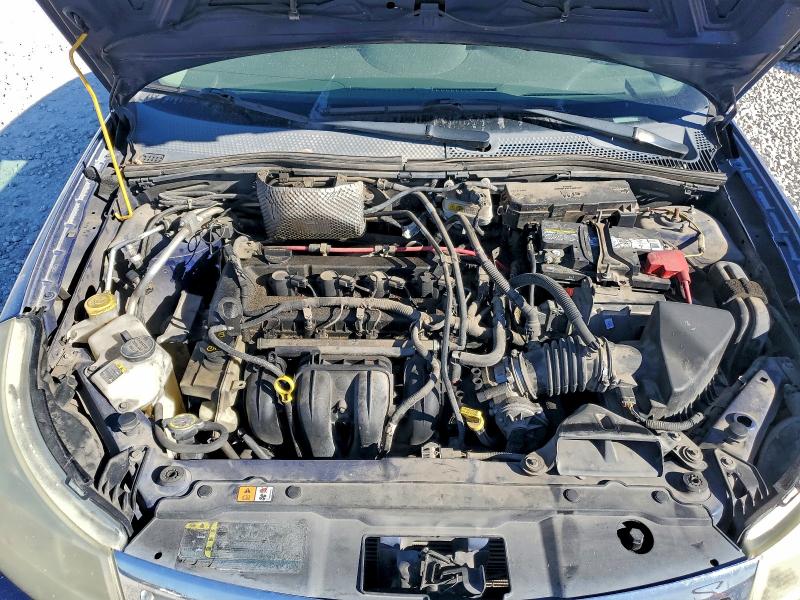 Photo 11 from auction – 2008 FORD FOCUS SE with VIN 1FAHP35N68W243668