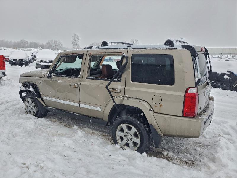 Zdjęcie 2 z aukcji – 2006 JEEP COMMANDER z VIN 1J8HG58286C254931