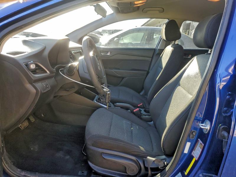 Zdjęcie 7 z aukcji – 2020 HYUNDAI ACCENT SE z VIN 3KPC24A67LE100948