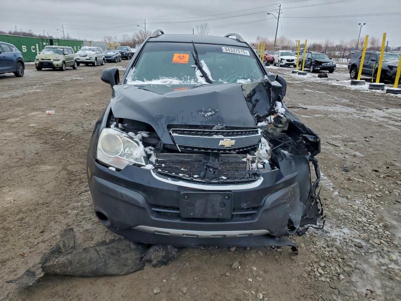 Photo 5 from auction – 2012 CHEVROLET CAPTIVA SP with VIN 3GNAL2EK5CS571361