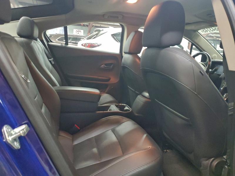 Foto 10 de la subasta – 2013 CHEVROLET VOLT con VIN 1G1RD6E48DU144915