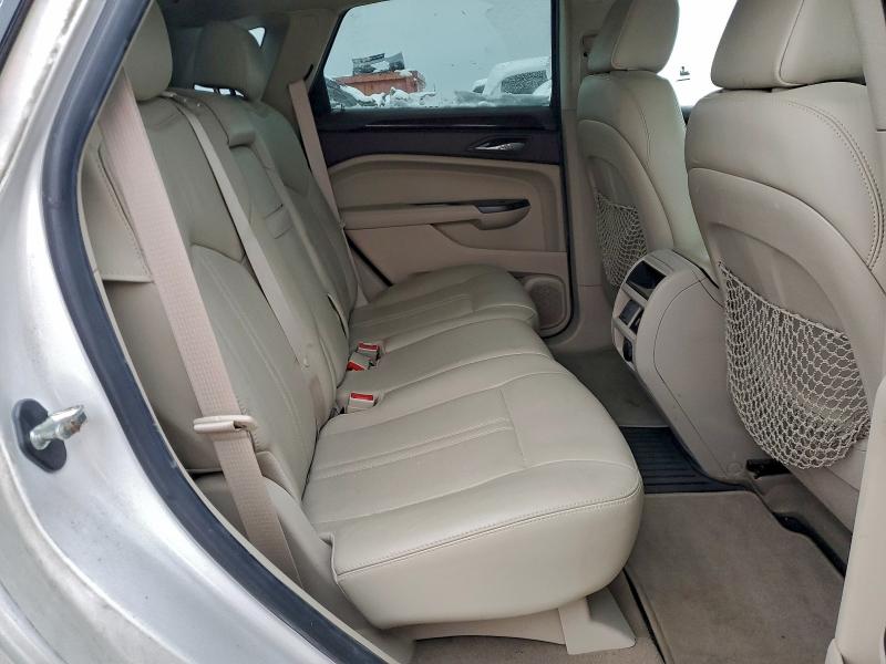 Photo 11 from auction – 2012 CADILLAC SRX PERFOR with VIN 3GYFNEE32CS545345