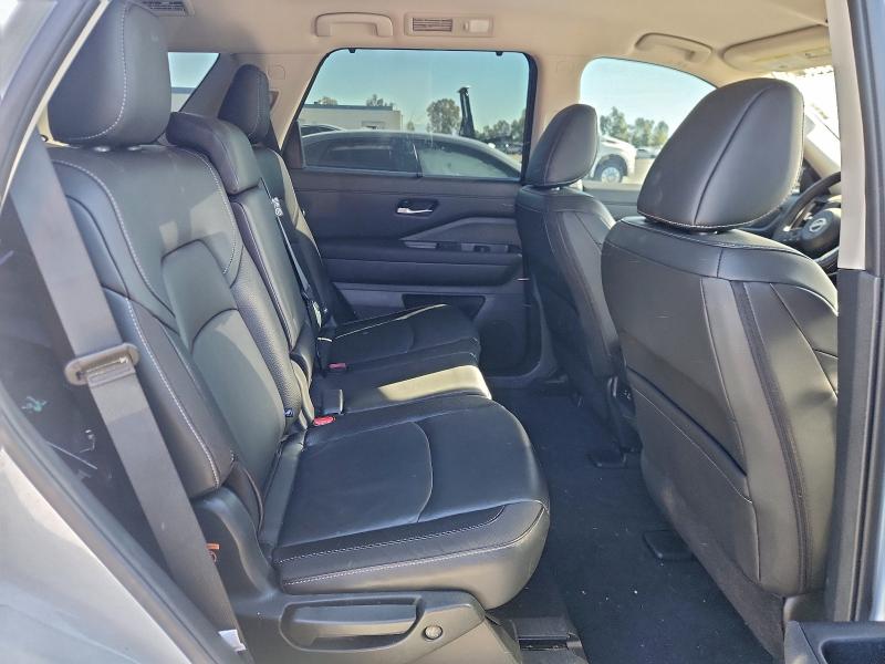 Photo 10 from auction – 2025 NISSAN PATHFINDER with VIN 5N1DR3CC5SC220116