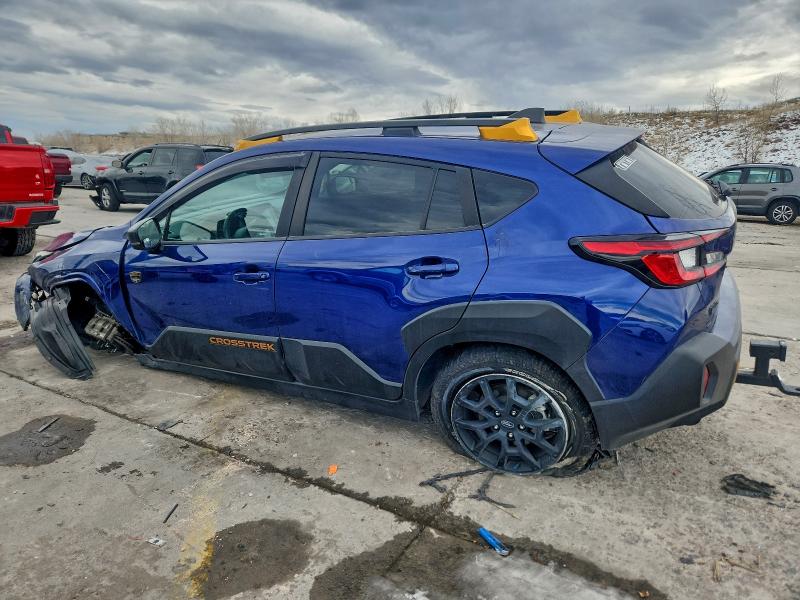 Photo 2 from auction – 2024 SUBARU CROSSTREK with VIN 4S4GUHT68R3733034