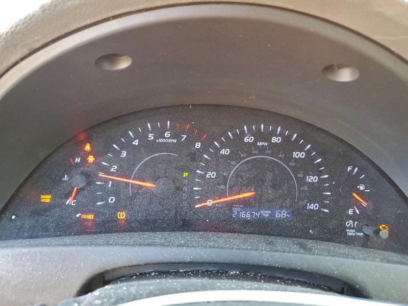 Photo 9 from auction – 2010 TOYOTA CAMRY BASE with VIN 4T4BF3EK3AR016854