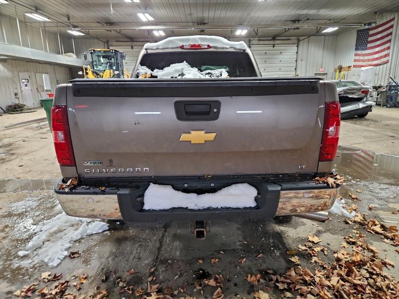 Photo 6 from auction – 2012 CHEVROLET SILVERADO with VIN 1GCPKSE70CF153831