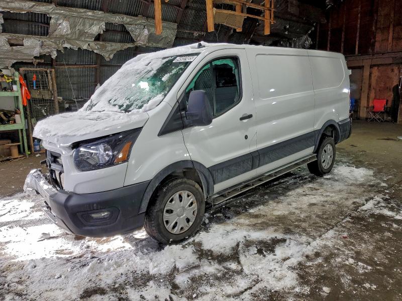 Photo 1 from auction – 2024 FORD TRANSIT T- with VIN 1FTBR1Y80RKA70405