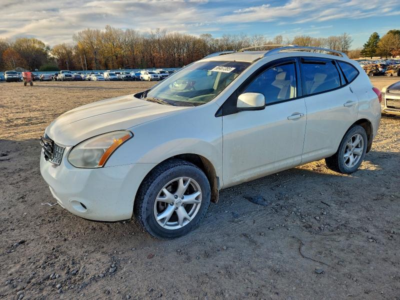 Photo 1 from auction – 2008 NISSAN ROGUE S with VIN JN8AS58V38W402829