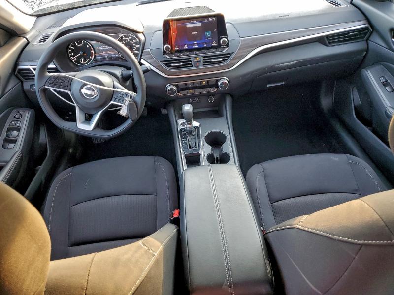 Photo 8 from auction – 2025 NISSAN ALTIMA SV with VIN 1N4BL4DVXSN402469