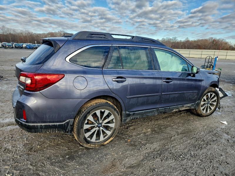 Photo 3 from auction – 2017 SUBARU OUTBACK 3. with VIN 4S4BSENCXH3265825