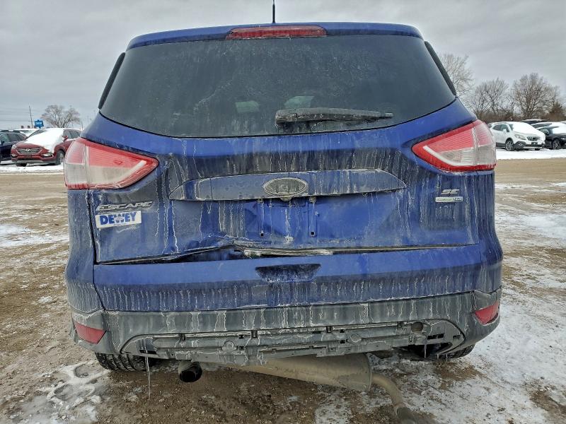 Photo 6 from auction – 2014 FORD ESCAPE SE with VIN 1FMCU9GX4EUC58915