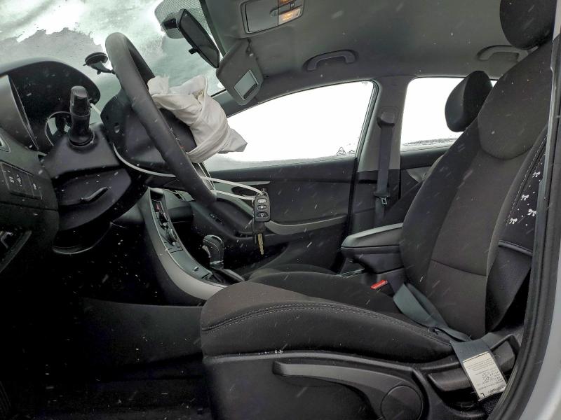 Photo 7 from auction – 2016 HYUNDAI ELANTRA SE with VIN 5NPDH4AEXGH798032