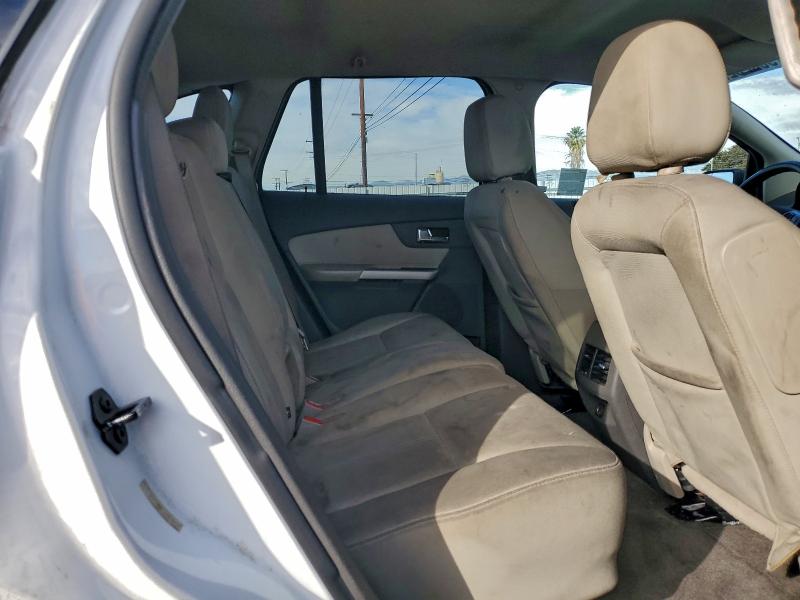 Photo 11 from auction – 2014 FORD EDGE SE with VIN 2FMDK3GC6EBB67137
