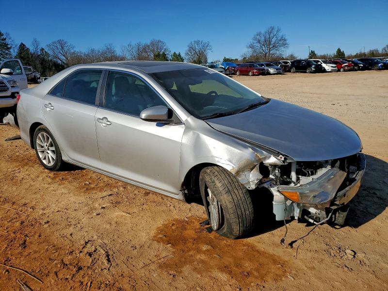 Photo 4 from auction – 2013 TOYOTA CAMRY SE with VIN 4T1BK1FK9DU530284