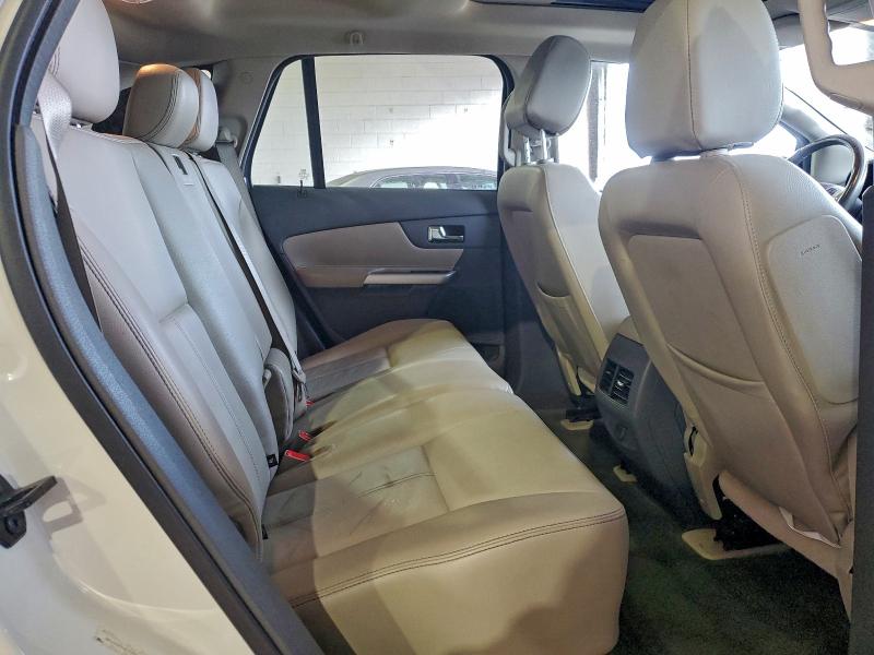 Photo 11 from auction – 2013 FORD EDGE SEL with VIN 2FMDK3JC2DBC06037