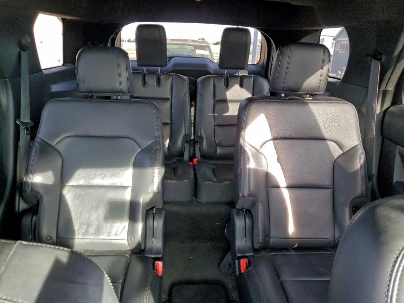 Foto 10 de la subasta – 2018 FORD EXPLORER X con VIN 1FM5K7D89JGA25251