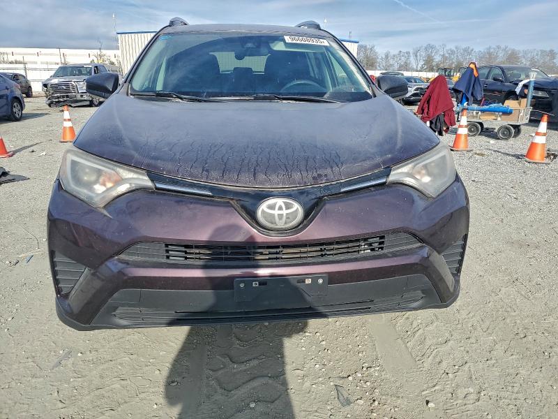 Photo 5 from auction – 2017 TOYOTA RAV4 LE with VIN 2T3BFREV9HW646113