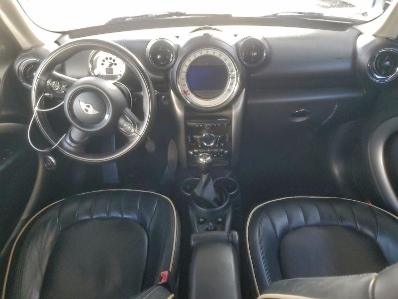 Photo 8 from auction – 2014 MINI COOPER with VIN WMWZB3C53EWM32495