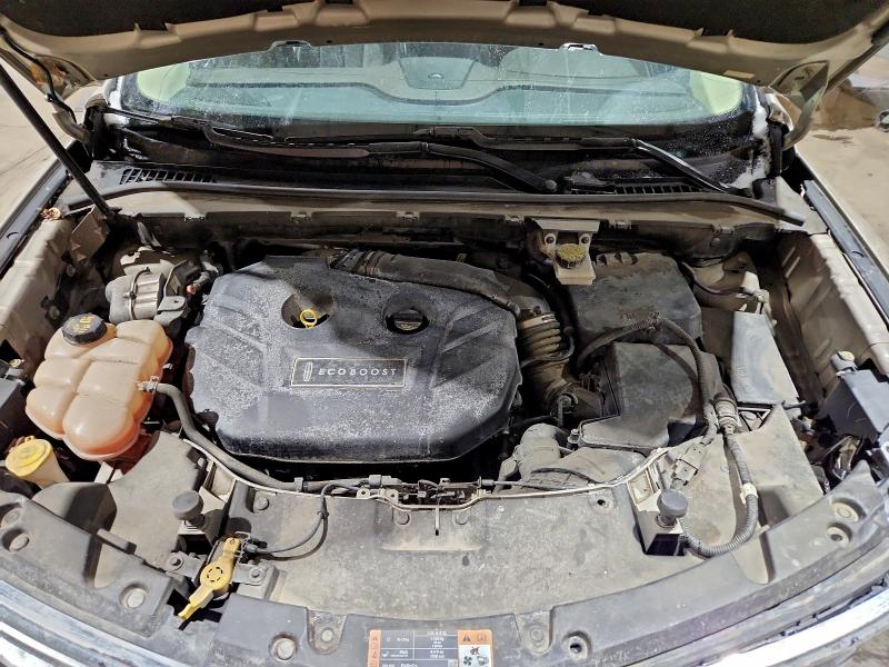 Photo 12 from auction – 2015 LINCOLN MKC with VIN 5LMTJ2AHXFUJ21171