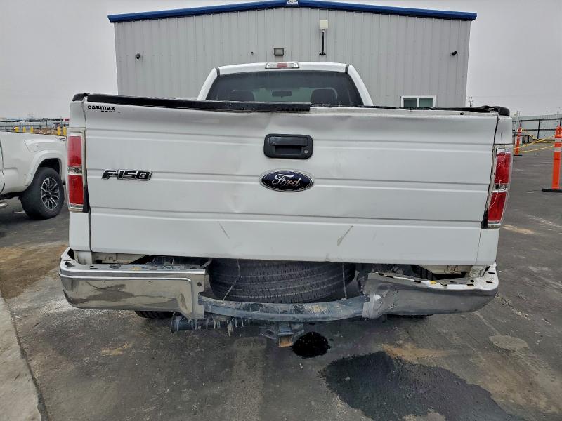 Photo 6 from auction – 2013 FORD F150 with VIN 1FTNF1CF2DKE07225