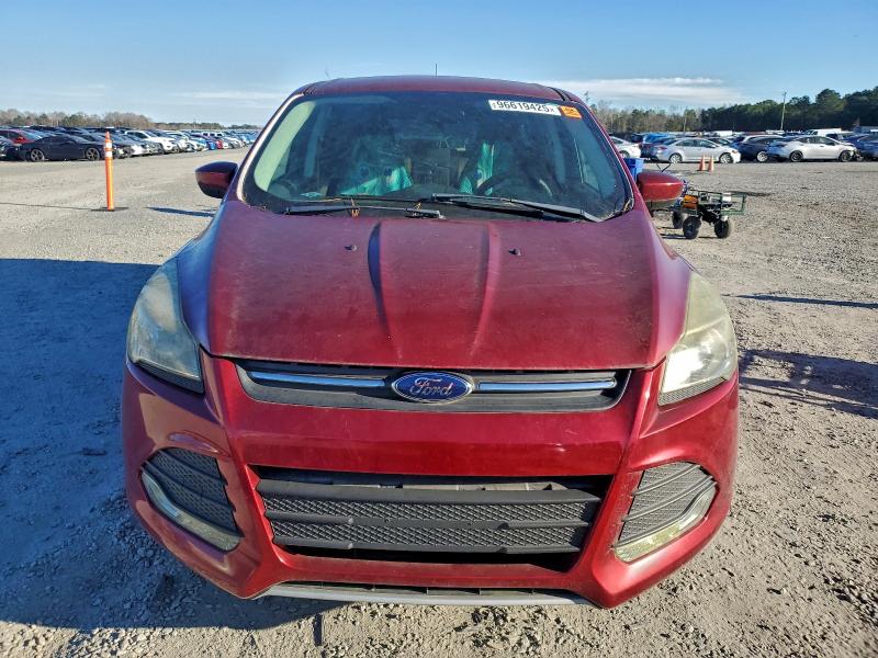 Photo 5 from auction – 2016 FORD ESCAPE SE with VIN 1FMCU0G70GUB89722