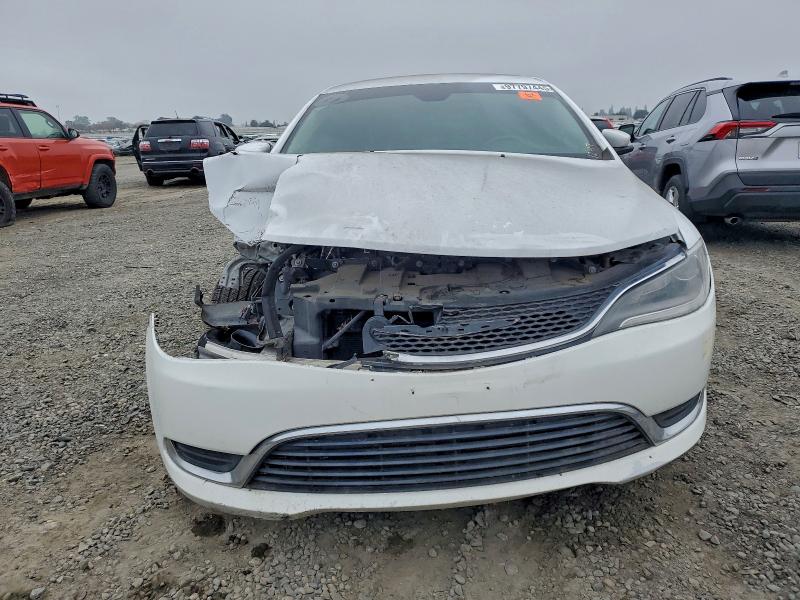 Photo 5 from auction – 2016 CHRYSLER 200 LIMITE with VIN 1C3CCCAB9GN120001