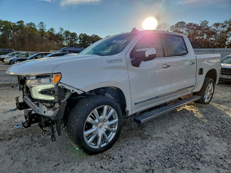 Foto 1 de la subasta – 2023 CHEVROLET SILVERADO con VIN 3GCPAFED8PG208997