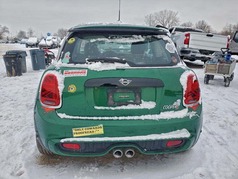 Photo 6 from auction – 2020 MINI COOPER S with VIN WMWXR5C07L2M10300