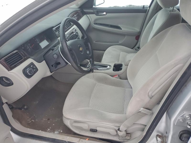 Photo 7 from auction – 2012 CHEVROLET IMPALA with VIN 2G1WB5E34C1118364