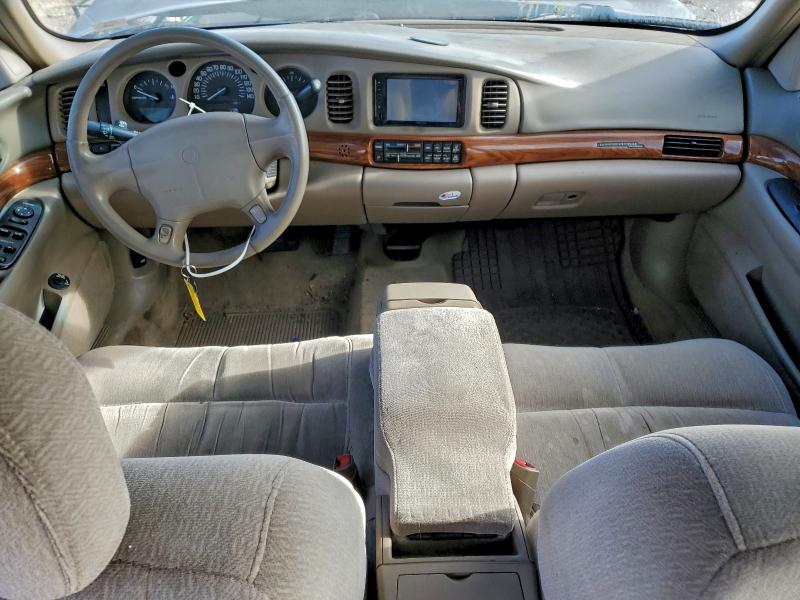 Photo 8 from auction – 2001 BUICK LESABRE CU with VIN 1G4HP54K81U207765