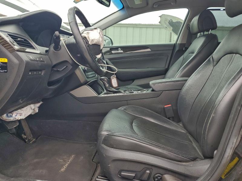Photo 7 from auction – 2016 HYUNDAI SONATA SPO with VIN 5NPE34AF0GH289997
